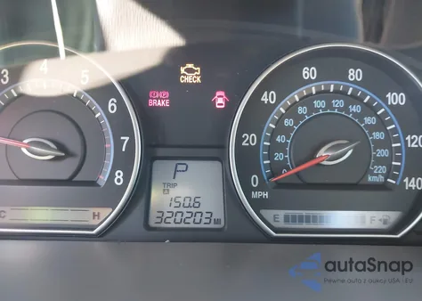 2006 Kia Optima Lx/Ex из США, поврежденный, VIN KNAGE123165021221